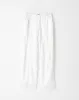 Pantalón parachute tiro medio elástico en cintura habano para mujer sold by Gef