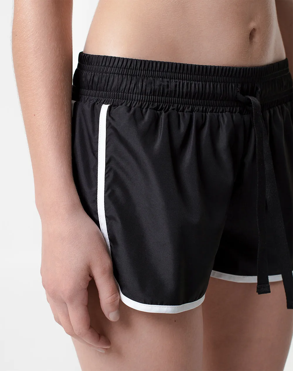 Short deportivo ciclista interno negro mujer sold by Gef product image thumbnail 4