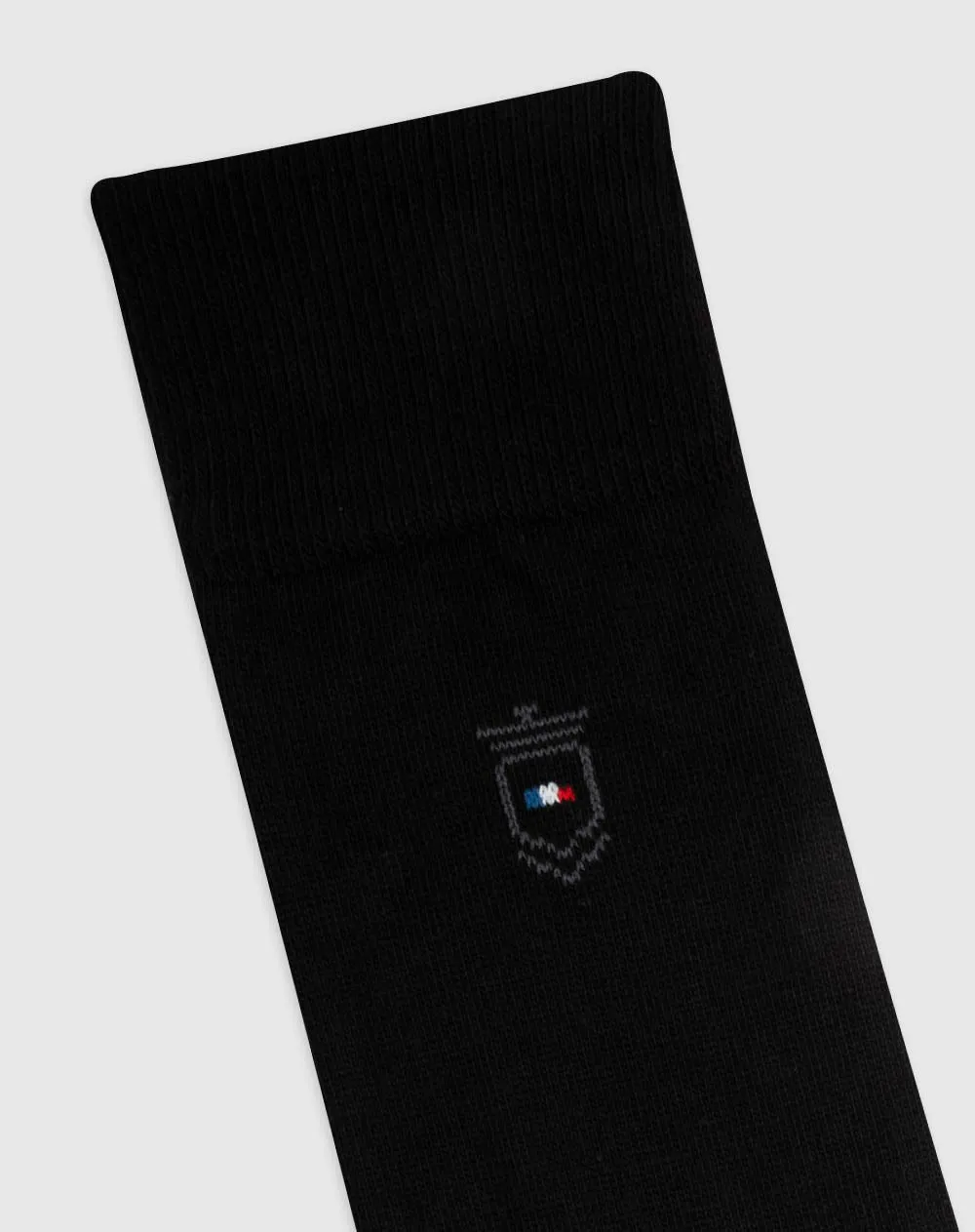 2 pares de medias largas negras sold by Gef product image thumbnail 2