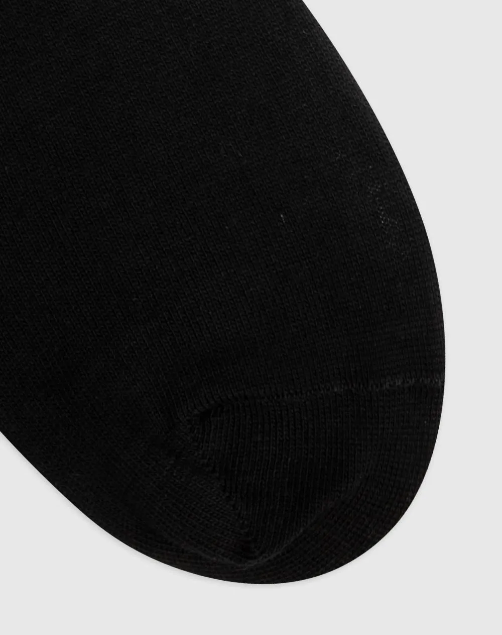 2 pares de medias largas negras sold by Gef product image thumbnail 3