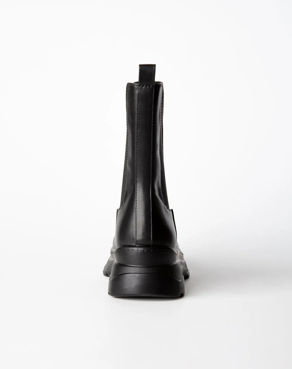 Botas caña baja negras sold by Gef product image thumbnail 3