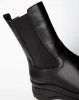 Botas caña baja negras sold by Gef