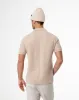 Polo slim fit kaki sold by Gef