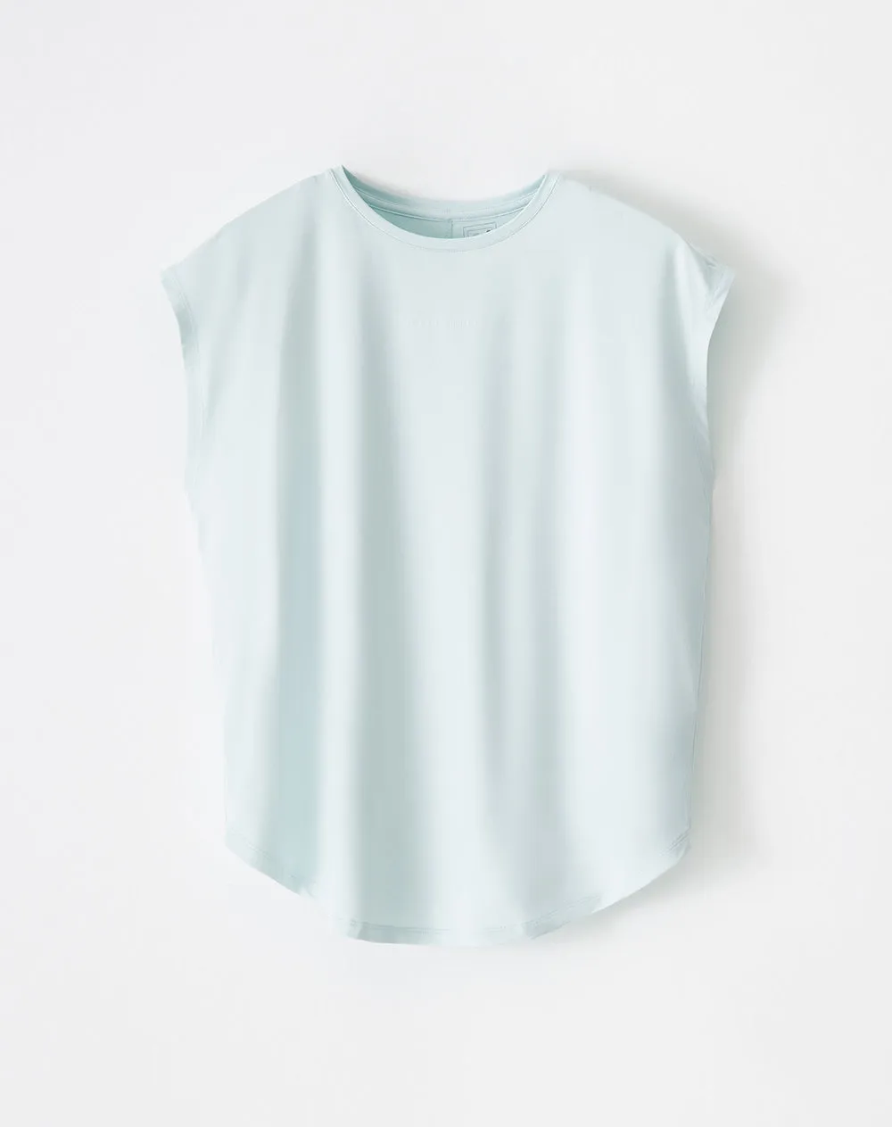 Camiseta deportiva mujer secado rápido azul sold by Gef product image thumbnail 5