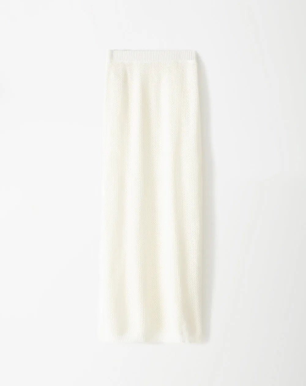 Falda larga tiro alto habana sold by Gef product image thumbnail 5