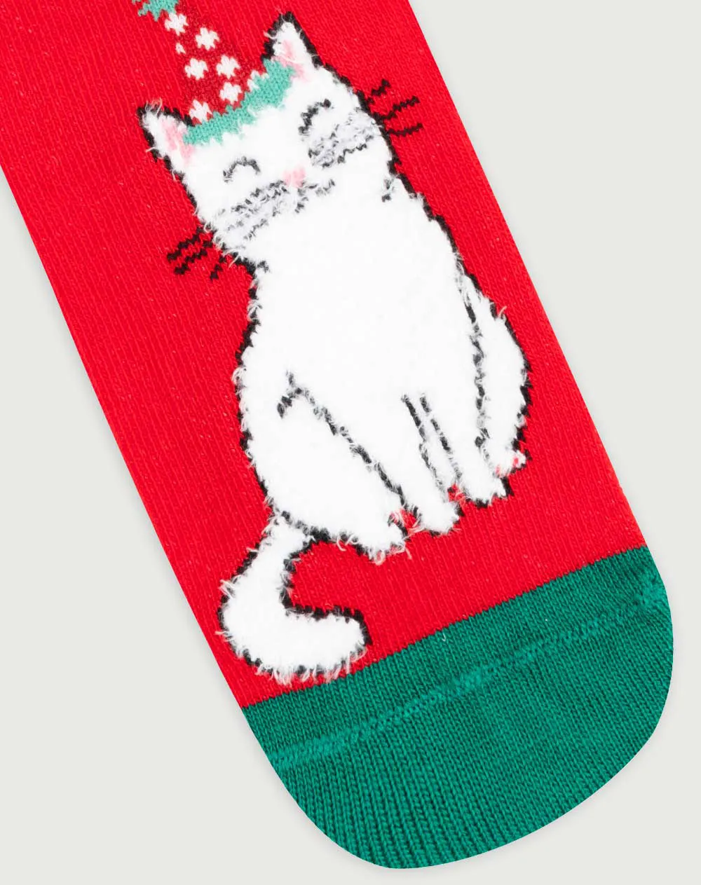 Medias largas rojas dibujo sold by Gef product image thumbnail 4