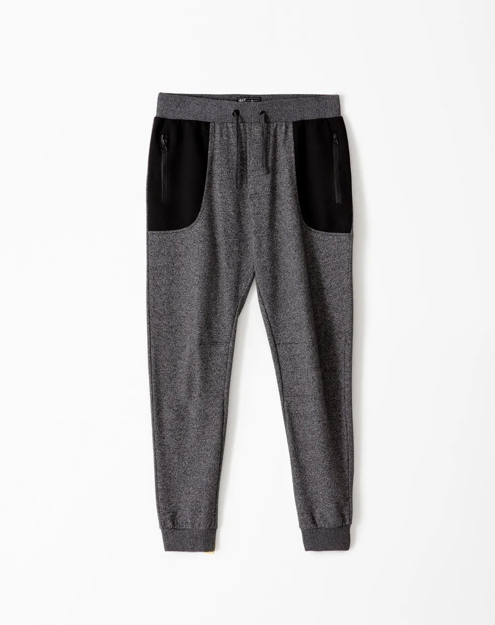 Jogger regular gris hombre sold by Gef product image thumbnail 5