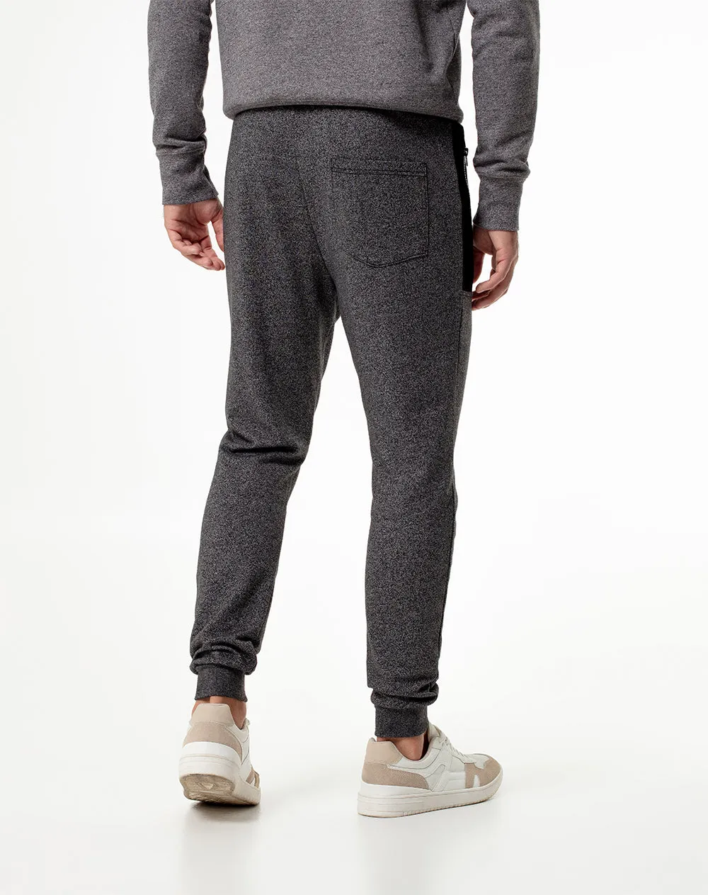 Jogger regular gris hombre sold by Gef product image thumbnail 2