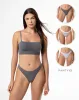 Panty tipo tanga seamless x3unds surtido sold by Gef