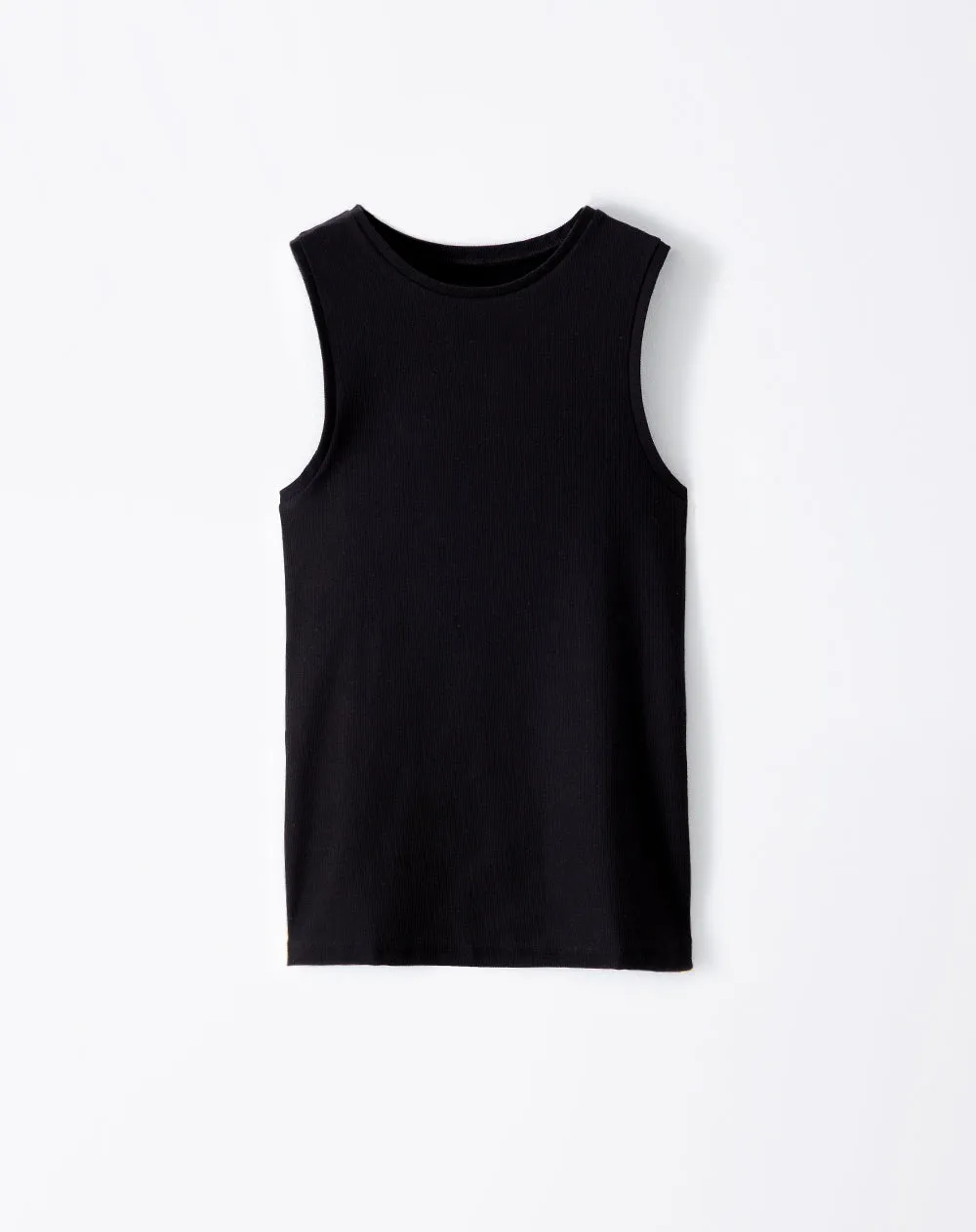 Camiseta esqueleto slim tib algodón negra mujer sold by Gef product image thumbnail 5