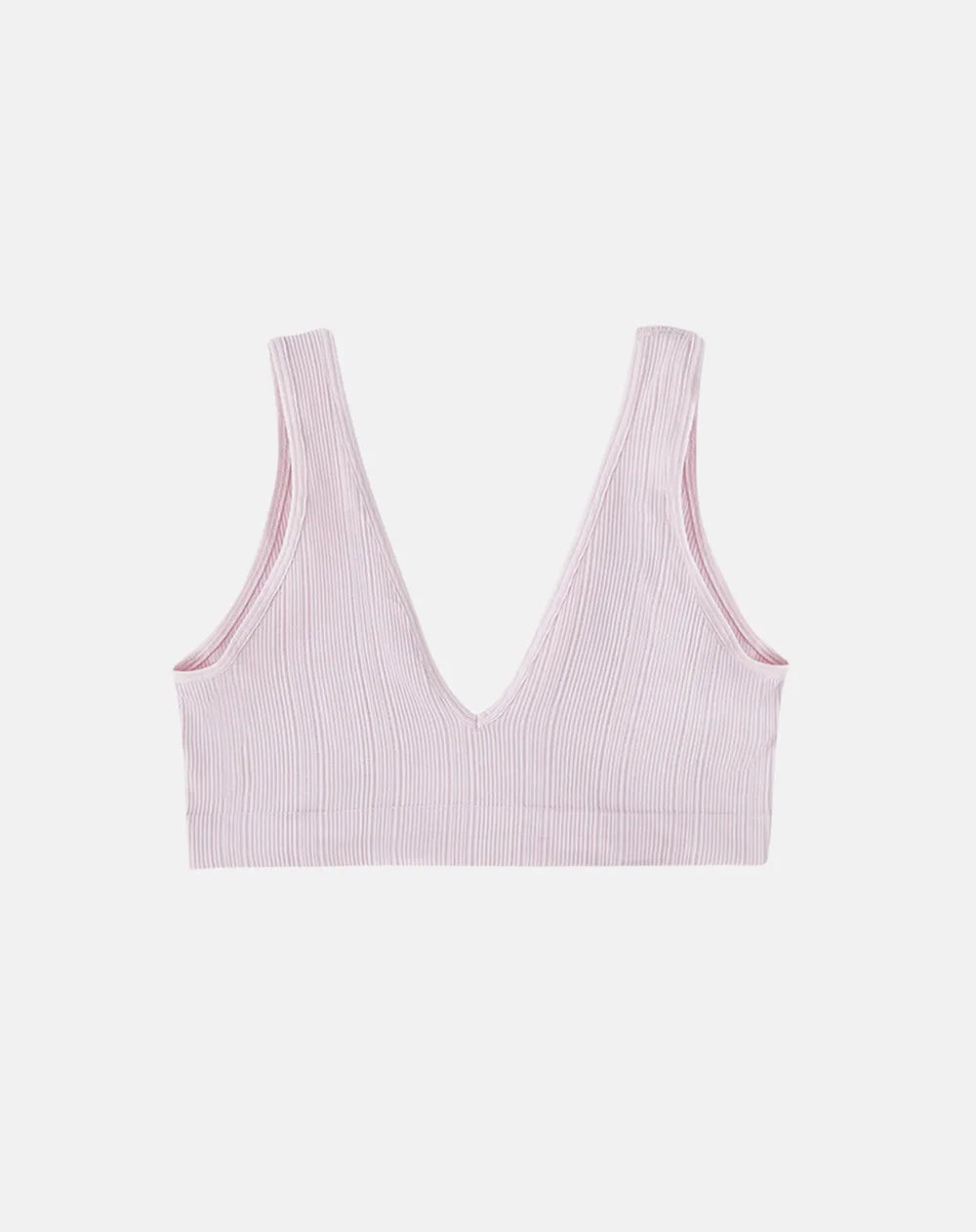 Top tiras anchas soporte medio rosado sold by Gef product image thumbnail 5