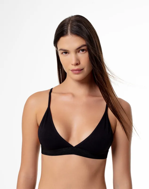 Top soporte medio cargaderas graduables negro sold by Gef