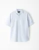 Camisa manga corta regular algodón rayas hombre sold by Gef