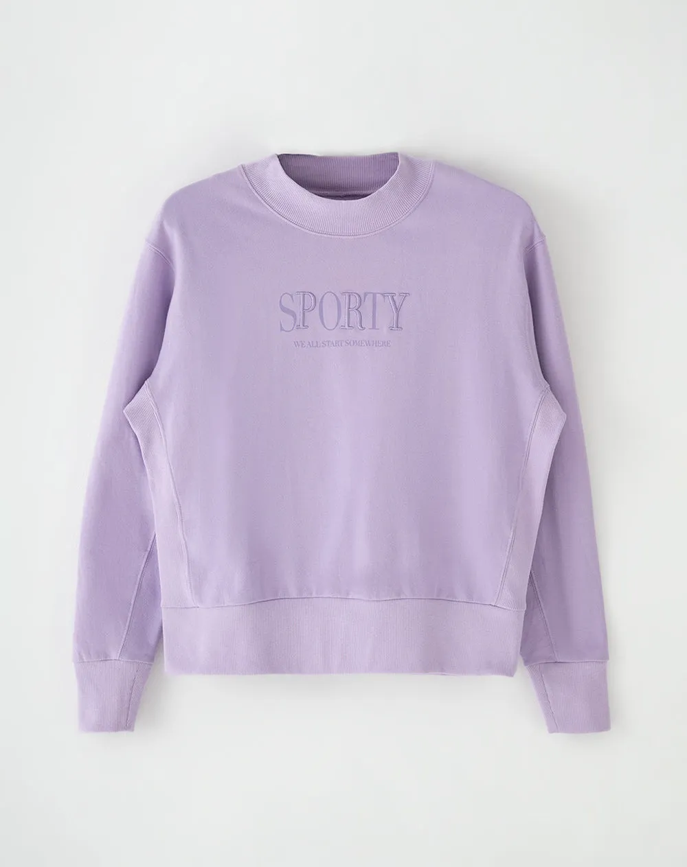 Buzo regular fit morado sold by Gef product image thumbnail 5