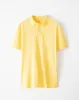 Polo slim fit amarilla sold by Gef