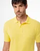 Polo slim fit amarilla sold by Gef