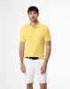 Polo slim fit amarilla sold by Gef