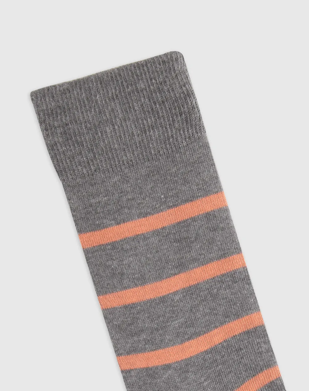 Medias largas naranjas rayas sold by Gef product image thumbnail 2