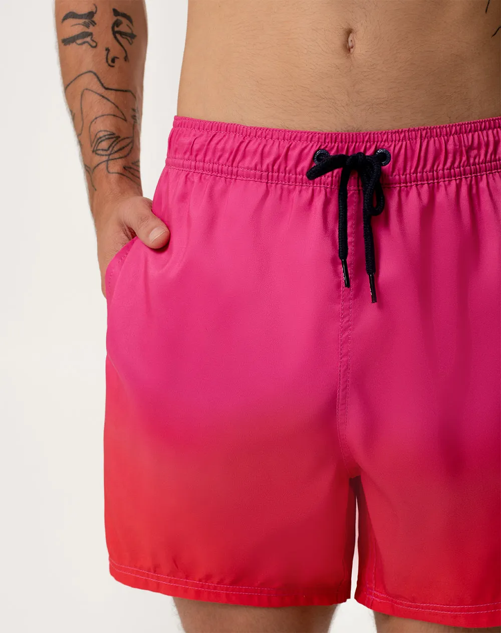 Pantaloneta rosado bloques sold by Gef product image thumbnail 4