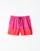 Pantaloneta rosado bloques sold by Gef