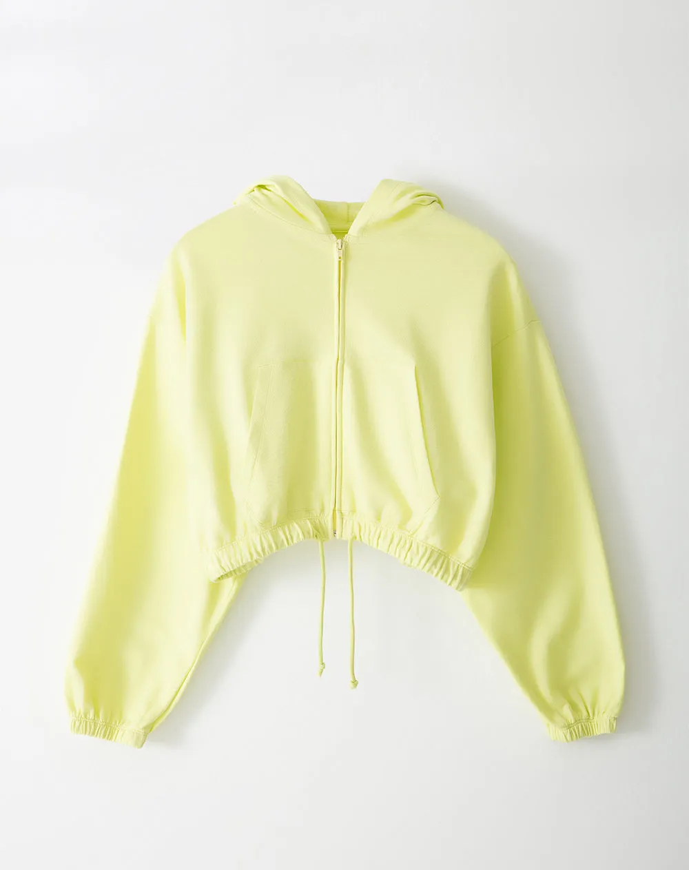 Buzo relaxed fit verde sold by Gef product image thumbnail 5