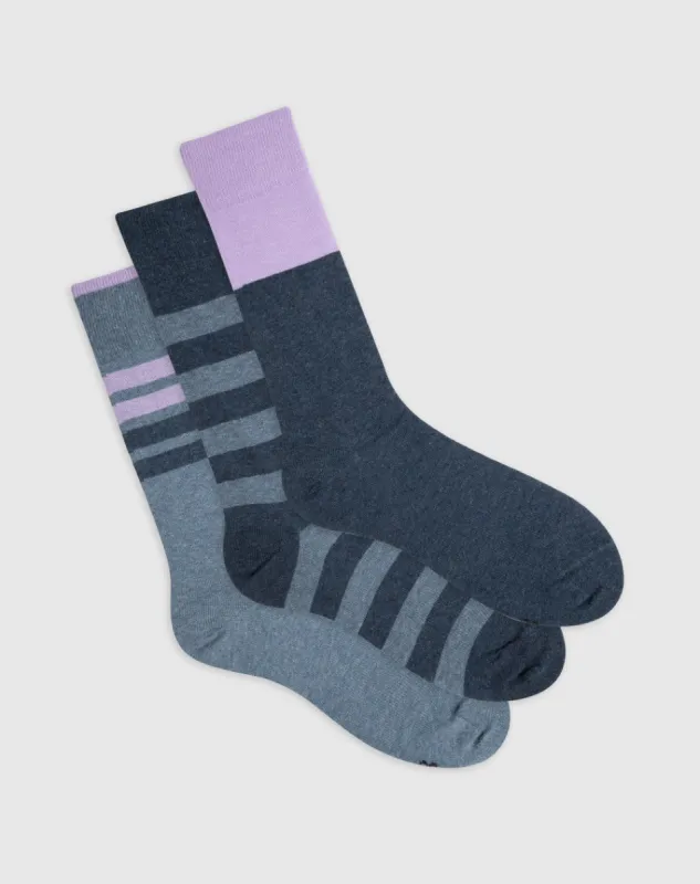 3 pares de medias largas surtido sold by Gef