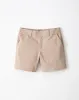 Bermuda regular fit en drill kaki sold by Gef