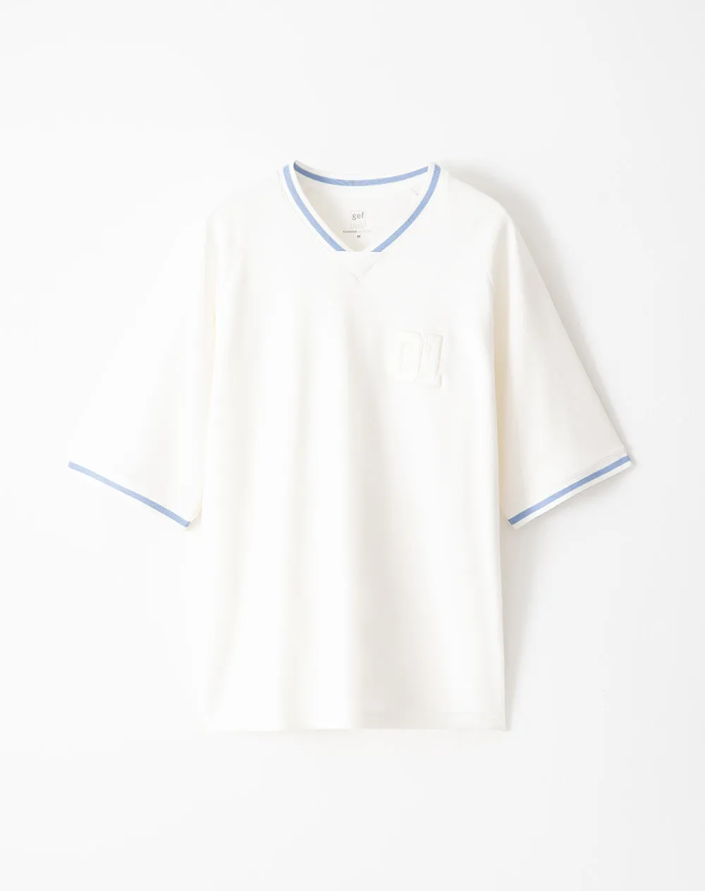 Camiseta oversize algodón habana hombre sold by Gef product image thumbnail 5