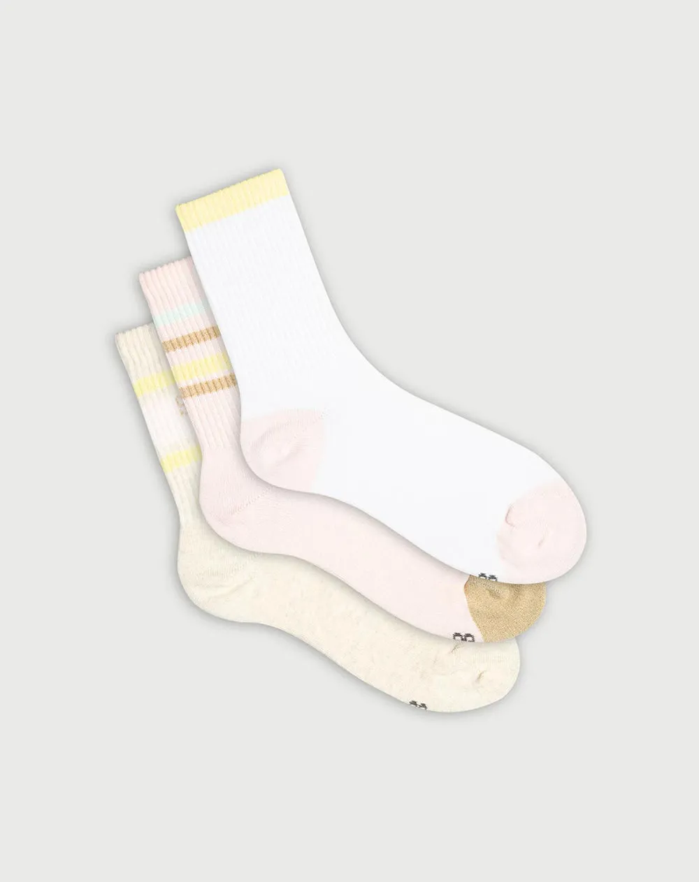 3 pares de medias cortas surtido sold by Gef