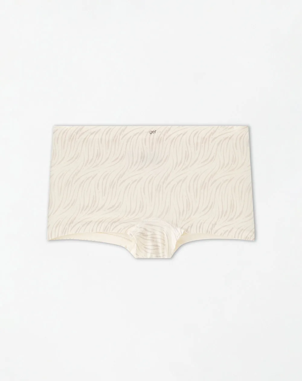 Panty Agus boxer en seamless tiro medio crudo estampado sold by Gef product image thumbnail 4