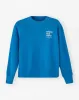 Buzo regular fit azul sold by Gef