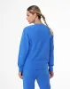 Buzo regular fit azul sold by Gef