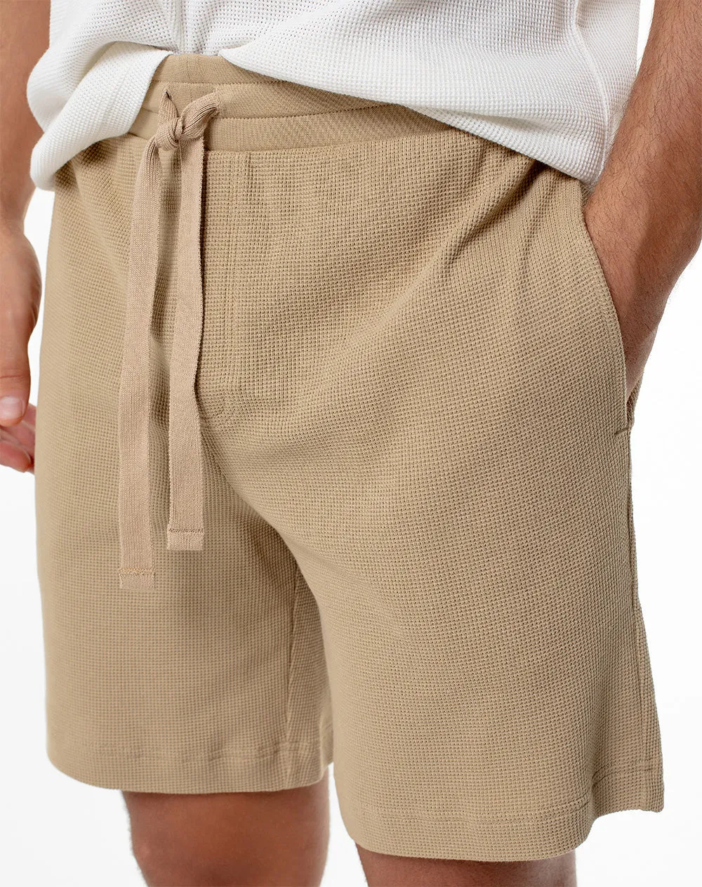 Bermuda regular algodón habano hombre sold by Gef product image thumbnail 4