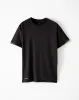 Camiseta deportiva hombre control humedad negra sold by Gef