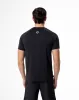 Camiseta deportiva hombre control humedad negra sold by Gef