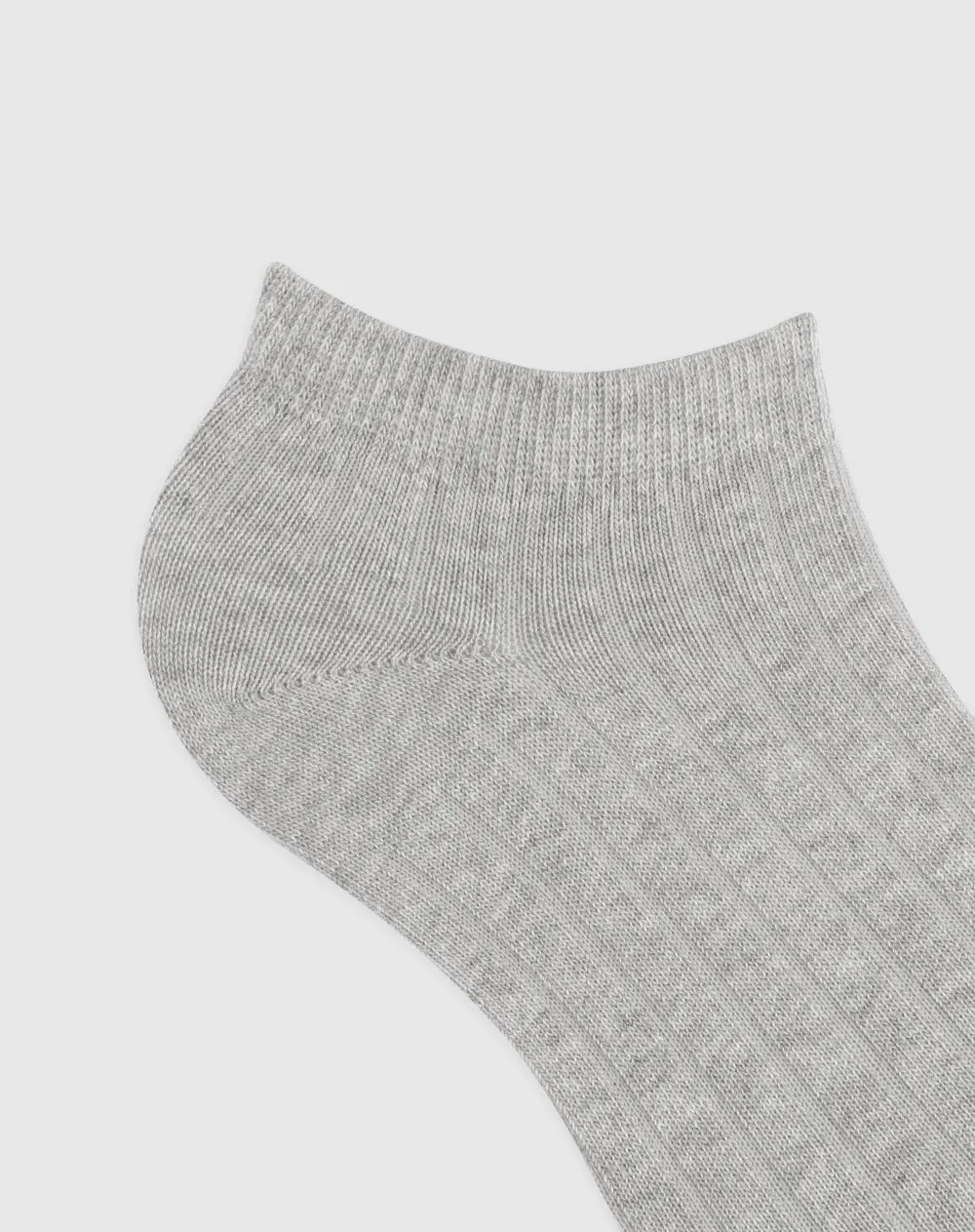 Medias mujer tobillera corta algodón pack x5 surtido sold by Gef product image thumbnail 2