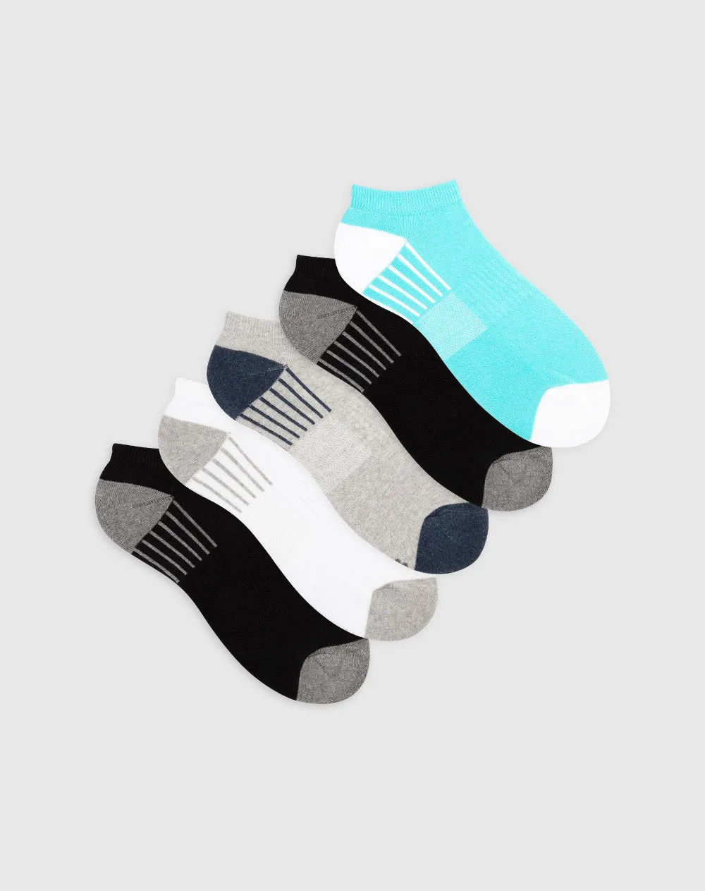 5 pares de medias tobilleras surtido sold by Gef