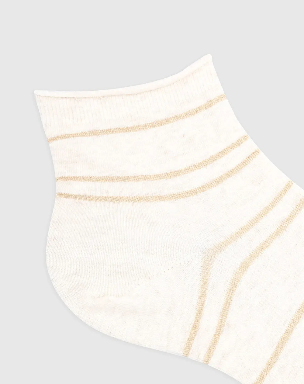 Medias cortas habanas jaspe sold by Gef product image thumbnail 2