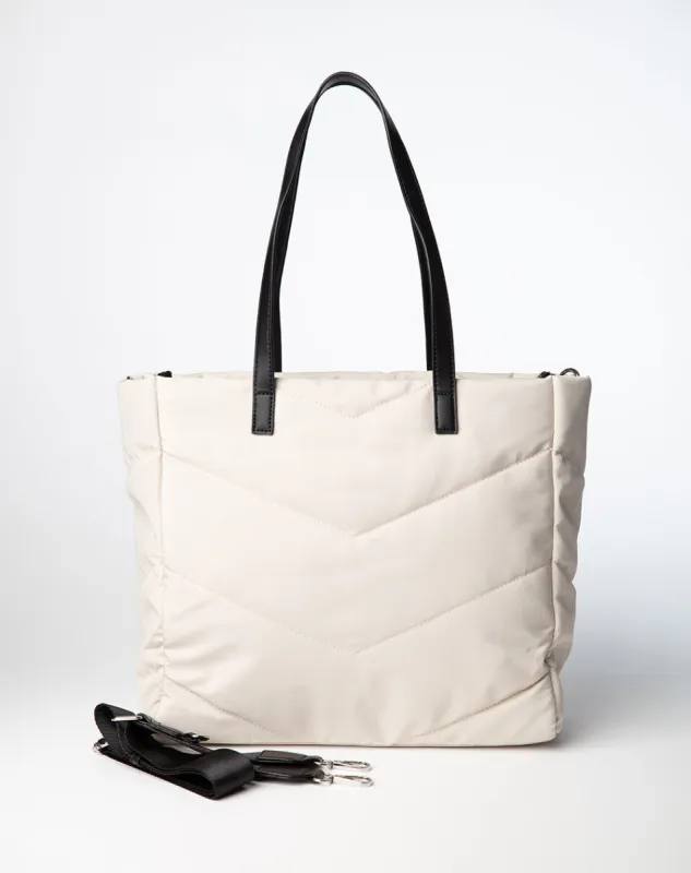 Bolso beige sold by Gef
