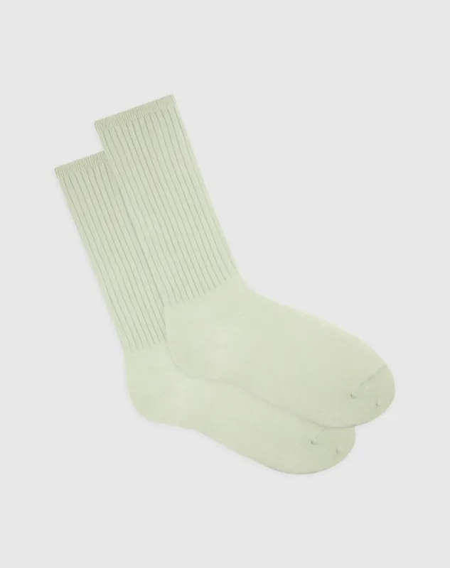 Medias largas verdes sold by Gef