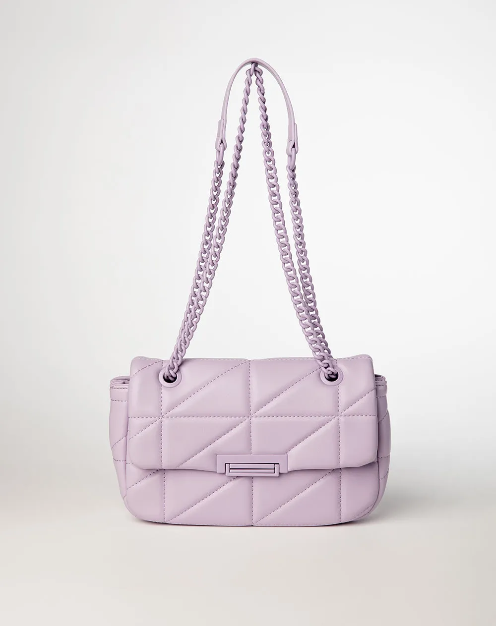 Bolso lila sold by Gef