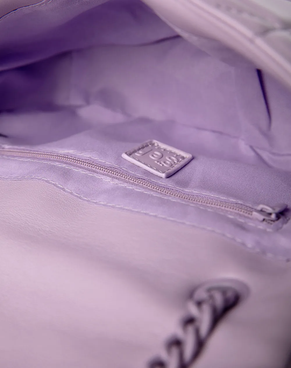 Bolso lila sold by Gef product image thumbnail 4