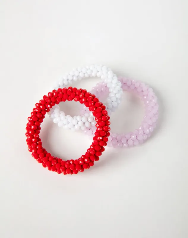 Set de 3 manillas surtidas sold by Gef