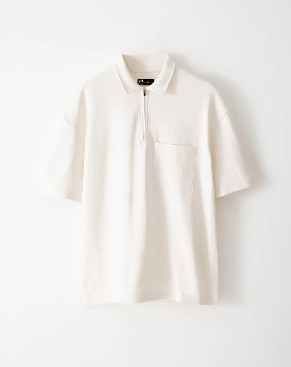 Polo regular algodón vainilla hombre sold by Gef product image thumbnail 5