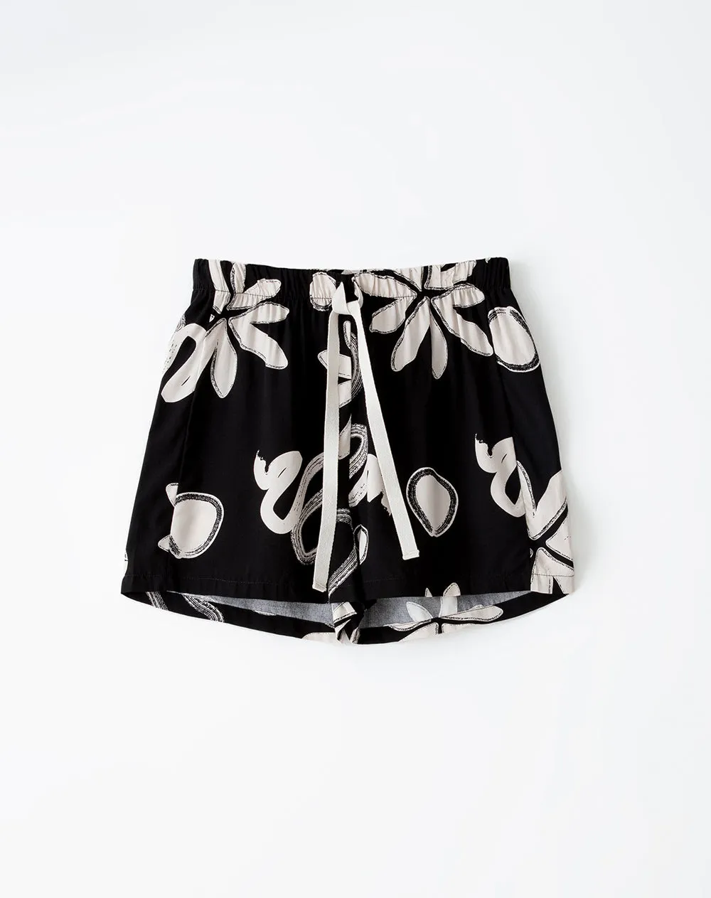 Short negro estampado sold by Gef product image thumbnail 5