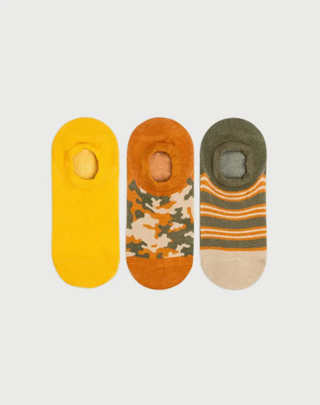 3 pares de medias baletas surtido sold by Gef