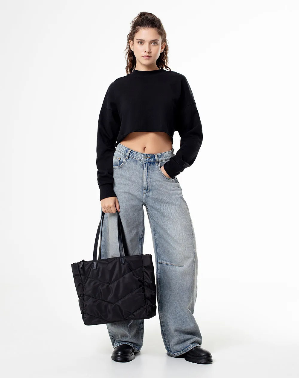 Bolso negro sold by Gef product image thumbnail 2