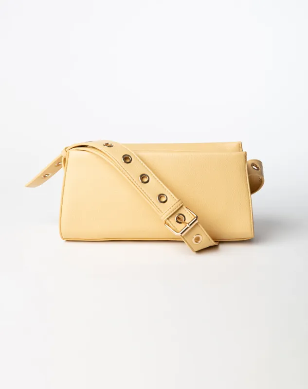 Bolso amarillo sold by Gef