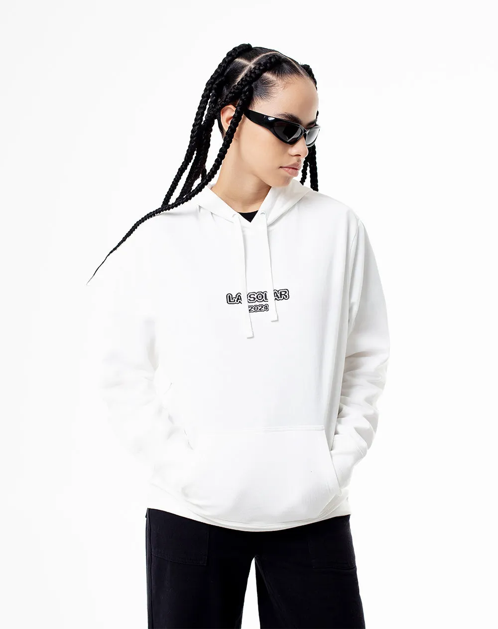 Buzo regular fit vainilla sold by Gef product image thumbnail 3