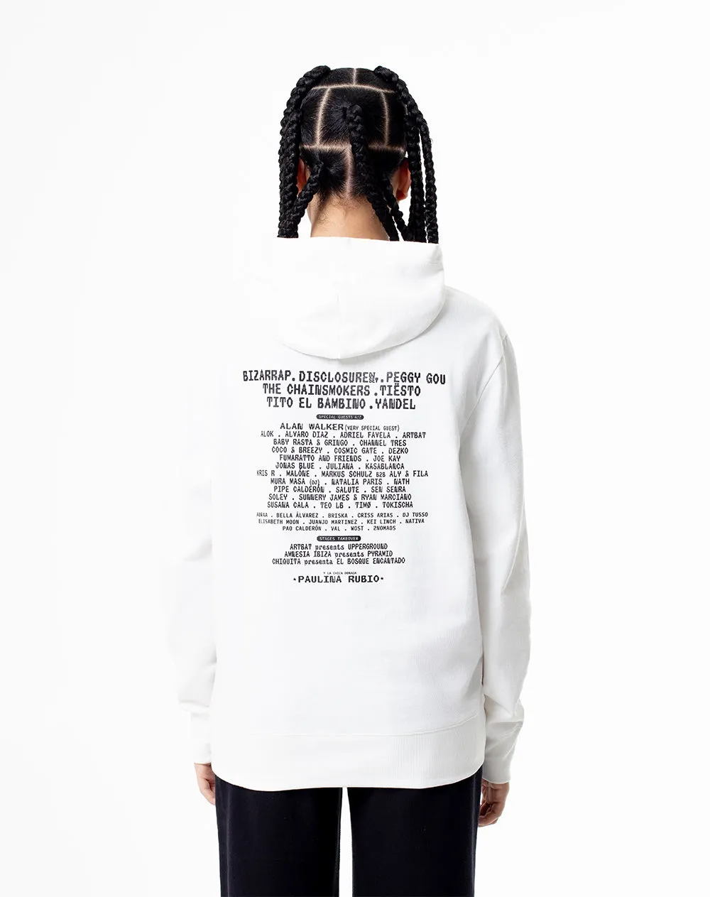 Buzo regular fit vainilla sold by Gef product image thumbnail 2